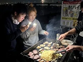 天神祭「4分の1花火」のリベンジへ！北港…
