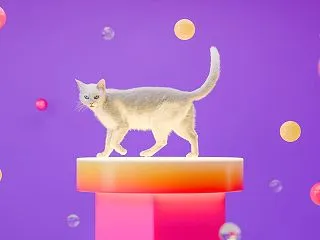 回り続けているのに、突然ひっくり返ること…