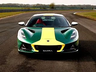 世界限定60台のロータス「エミーラ・クラ…