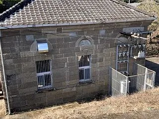 黒北発電所建屋内部公開イベント