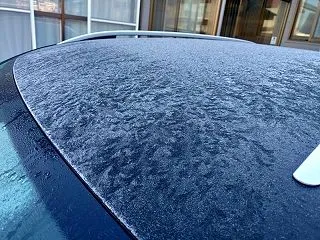 初霜