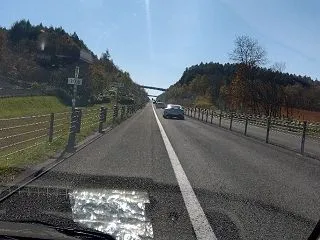 名寄美深道路にある5つ並んだ橋は何の橋？