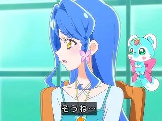 名探偵プリキュア！ テレ朝(10/18)…