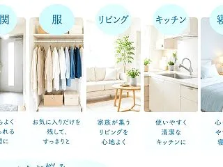 キッチンお片付け1日目