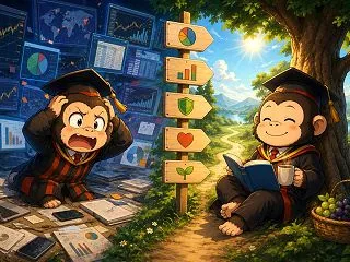 【50代で詰む人・人生がラクになる人】老…