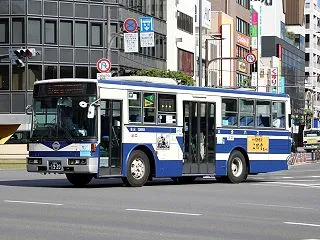 大分バス / 大分22か 1920 （1…