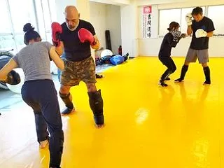 ポジションとって！