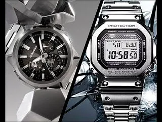 【GST-W1000】G-STEEL新作…