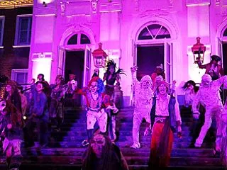 【ハウステンボス】ホーンデッド・ハロウィ…