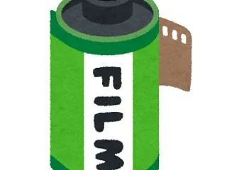 十数年フィルムを入れっぱなしだったカメラ…