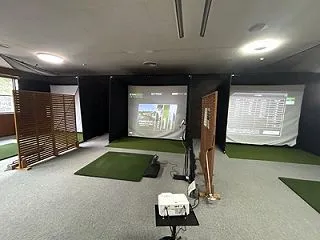 ⛳ 草津温泉ゴルフ場のシミュレーションゴ…