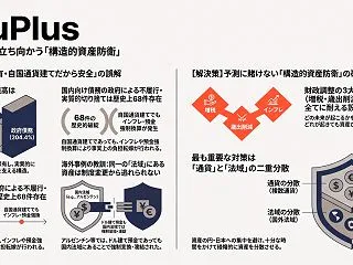 シリーズ第2回「財政というリスク」「国内…