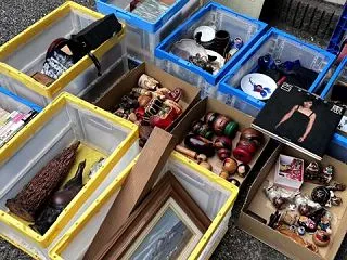 東京都江東区へ即日出張買取にお伺いしまし…