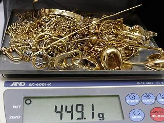 滋賀県大津市で【貴金属】を高く売るなら浜…