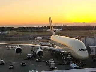 娘の結婚式でカナダへ⑨成田空港出発まで