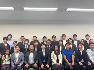 【1543日目】関東若手議員の会 公式研…