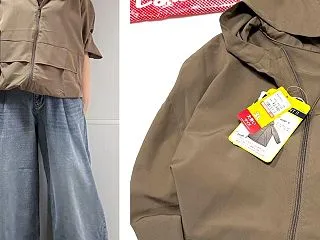 【しまむら】どタイプ過ぎで秒買い♡軽くて…