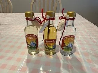 メスカルの正しい飲み方？