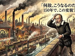 AIエッセー：狂気からの切り離し ——ガ…