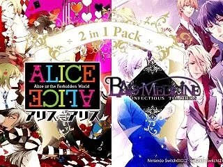 ALICE＝ALICE ＆ BAD ME…
