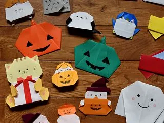 秋のお楽しみ会