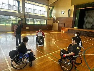 3か月ぶりの練習でした！