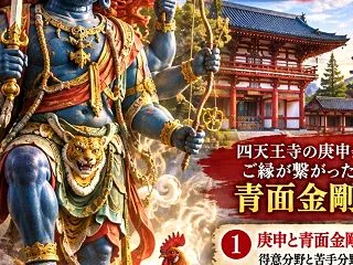 これも神仏のお導き？たまたま買った漫画に…