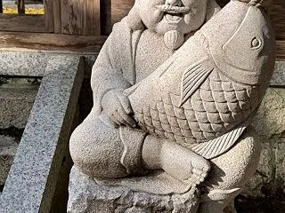 白龍金龍と恵比寿大黒天のパワーをお届けし…