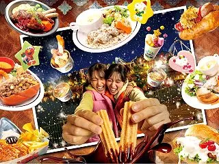 【USJクリスマス2026】食事券はどれ…