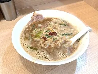 麺屋乃まど（大阪 茨木）