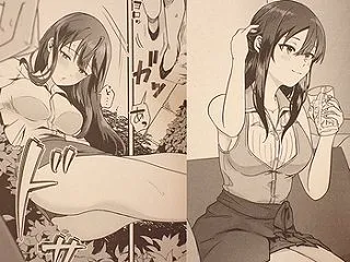 ■黒髪の女にはご注意を （フロモチ）