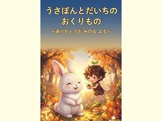 Pixivで「うさぽんとだいちのおくりも…