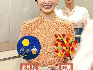 お姉さん達に可愛がられる小川彩ちゃんｗ【…