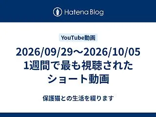 2026/09/29～2026/10/0…