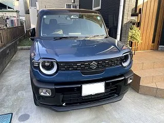 新型クロスビー新車１ヶ月点検に行ってきた…