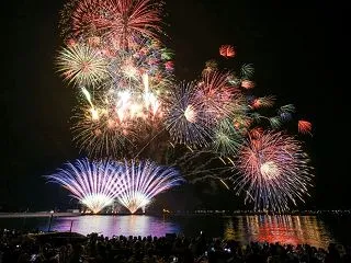 淡路島で開催される、秋の花火大会『淡路島…