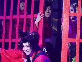 劇団天華、10月15日華舞台星天座昼の部…