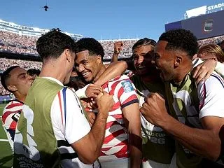 【朗報】MLS、W杯後から人気上昇中な模…
