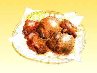 【🐔からあげ に”塩こうじ”を使うとめ…