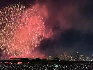 なにわ淀川花火大会 2026