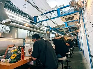 ぶたのほし(尼崎駅・ラーメン)