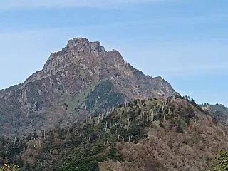 久しぶりの登山