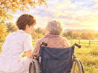 介護職への転職を考えている方へ｜ 子育て…