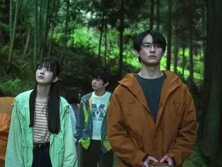 久保史緒里出演映画 ｢巨頭ｵ｣の予告映像…