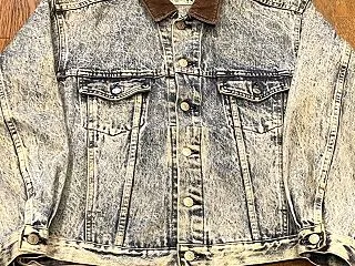 80年代製 Levi's ケミカルウォッ…