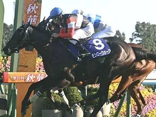 2026年秋華賞 モンローウォークが戴冠