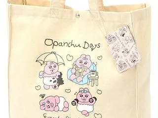 【しまむら新作】おぱんちゅバッグ!!