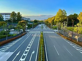夕食の買い出しも早めに