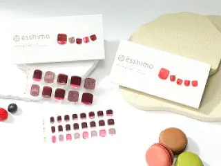 エッシーモ ＬＥＤジェルネイル ２種セッ…