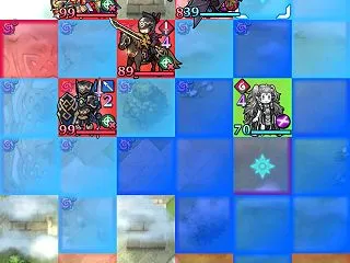【FEH】子供カミラという一生強い超火力…